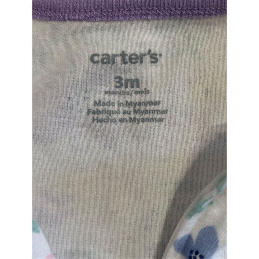 Carter’s Baby Sleeper - Picture 2 of 2